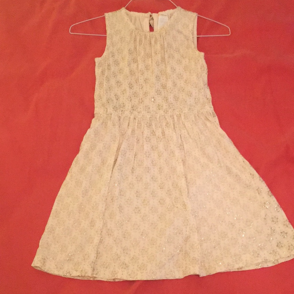 J.Crew Crewcuts Sparkly Dress-Girls Size 10